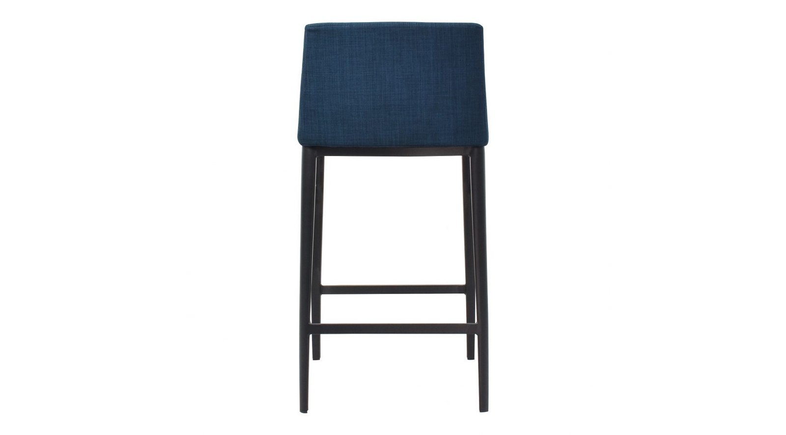 Baron Counter Stool Blue - Image 4