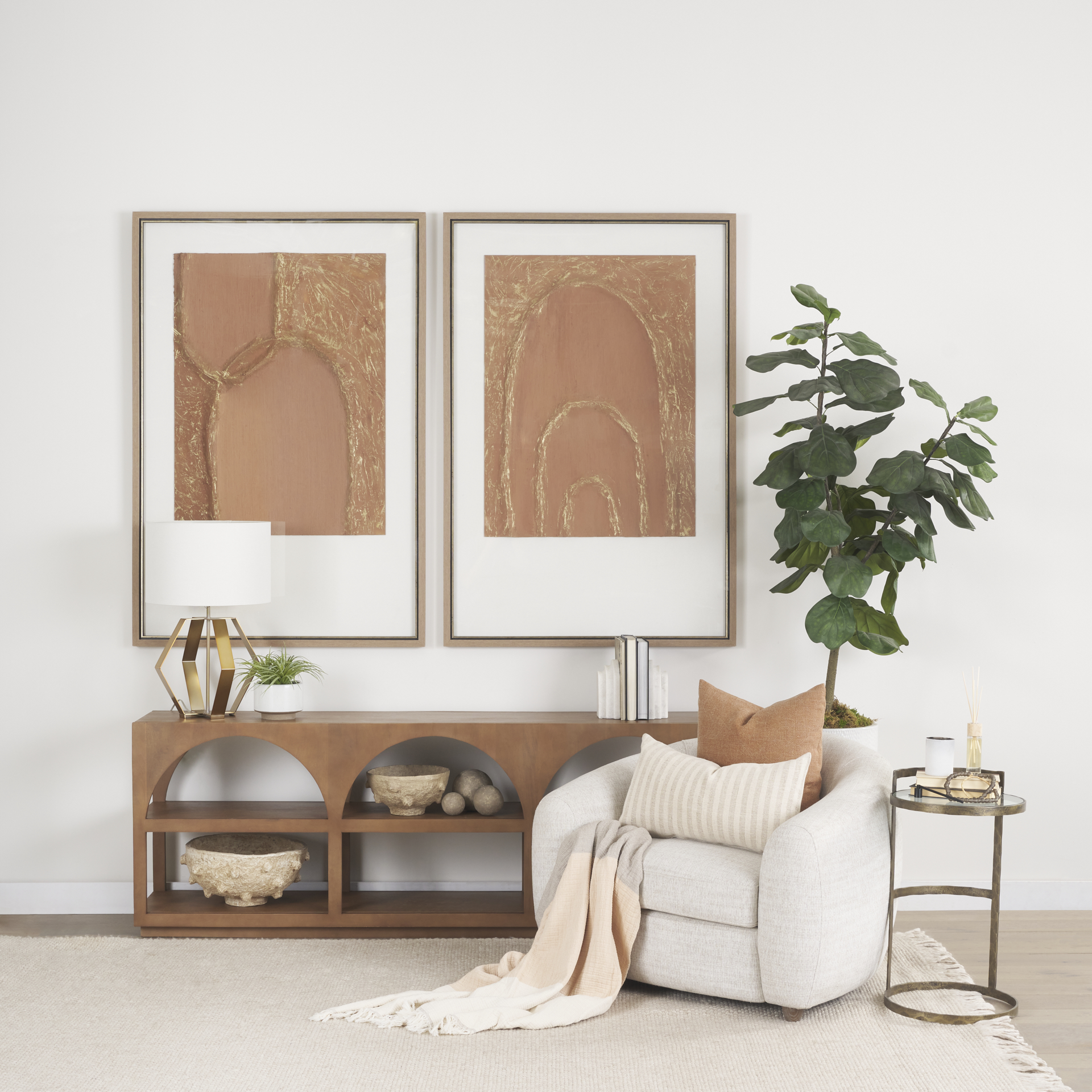 Bela Console Table - Image 13