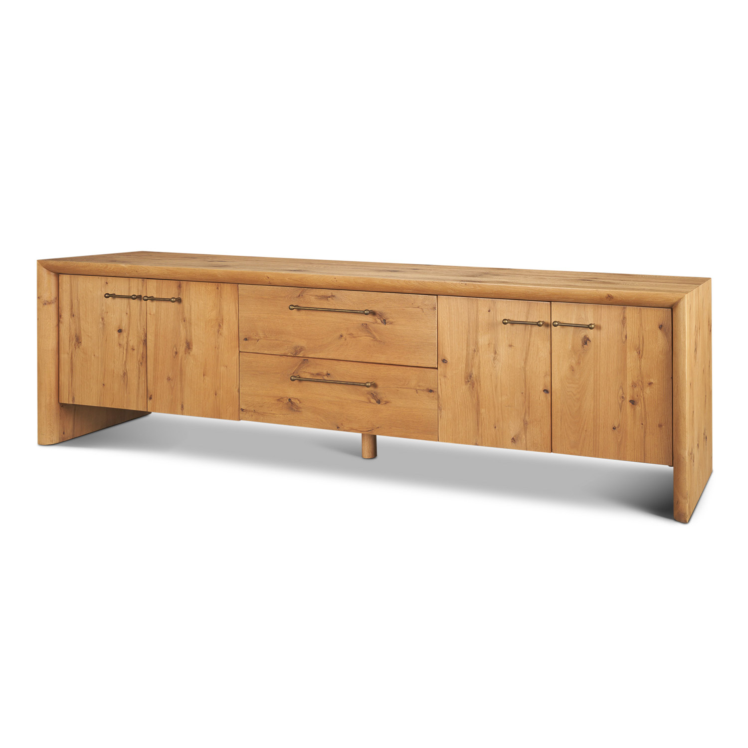 Belford Media Console