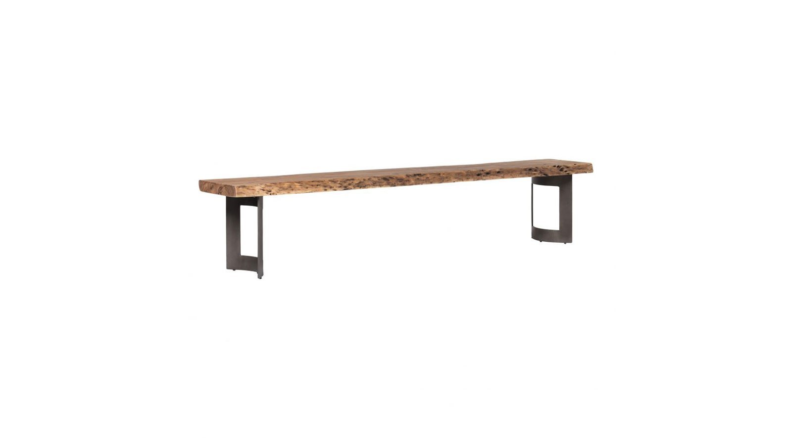 Bent Bench Extra Small Smoked - Image 2