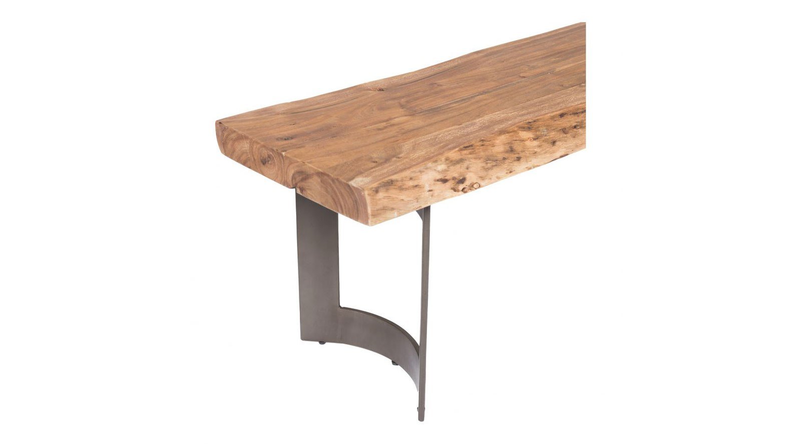 Bent Bench Large Smoked - Image 3