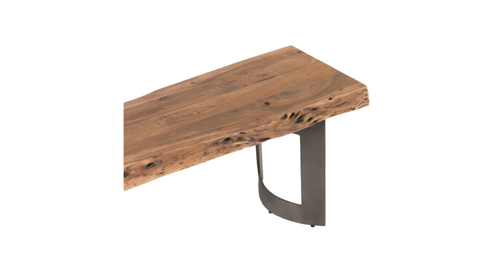 Bent Bench Large Smoked - Image 4