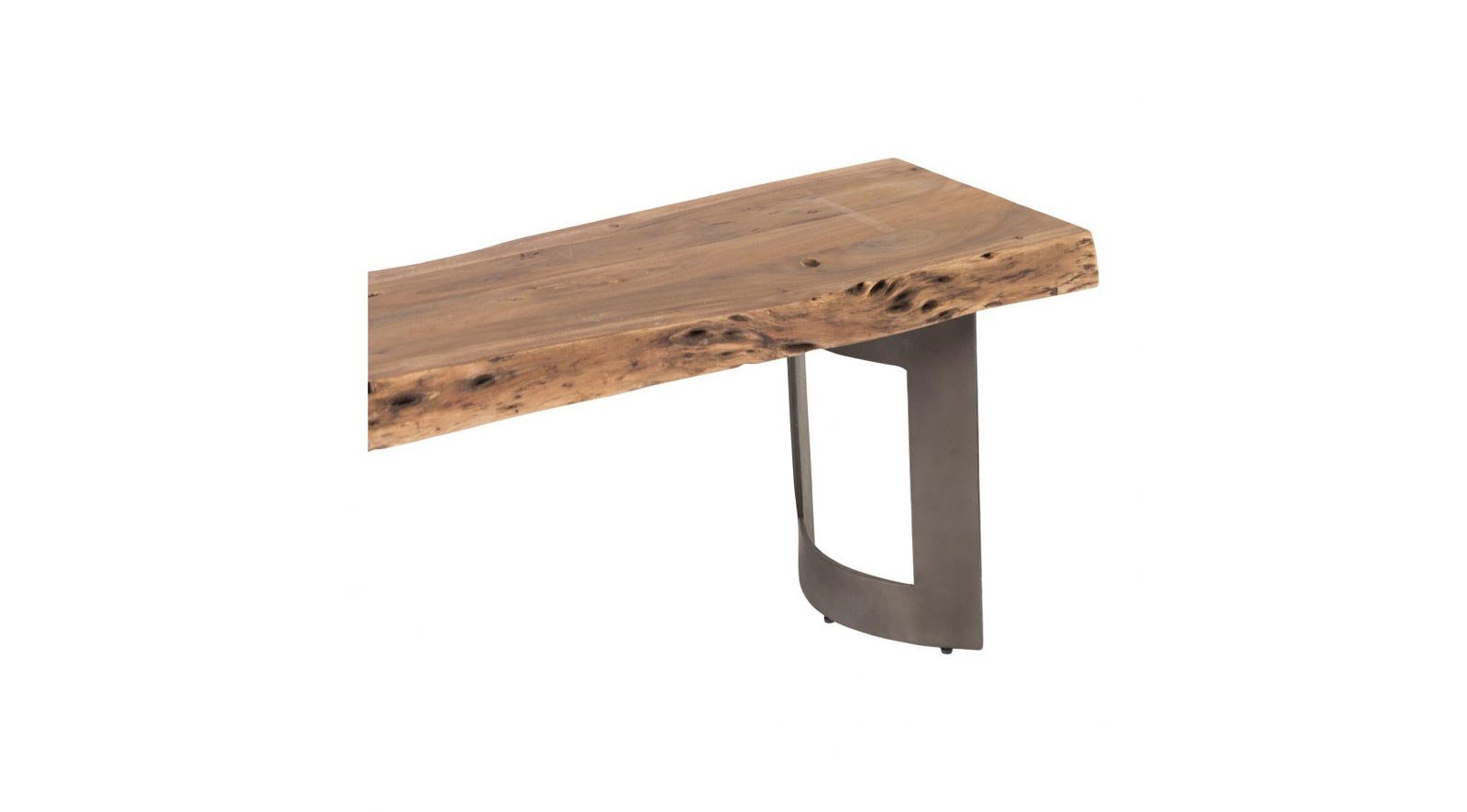 Bent Bench Small Smoked - Image 4