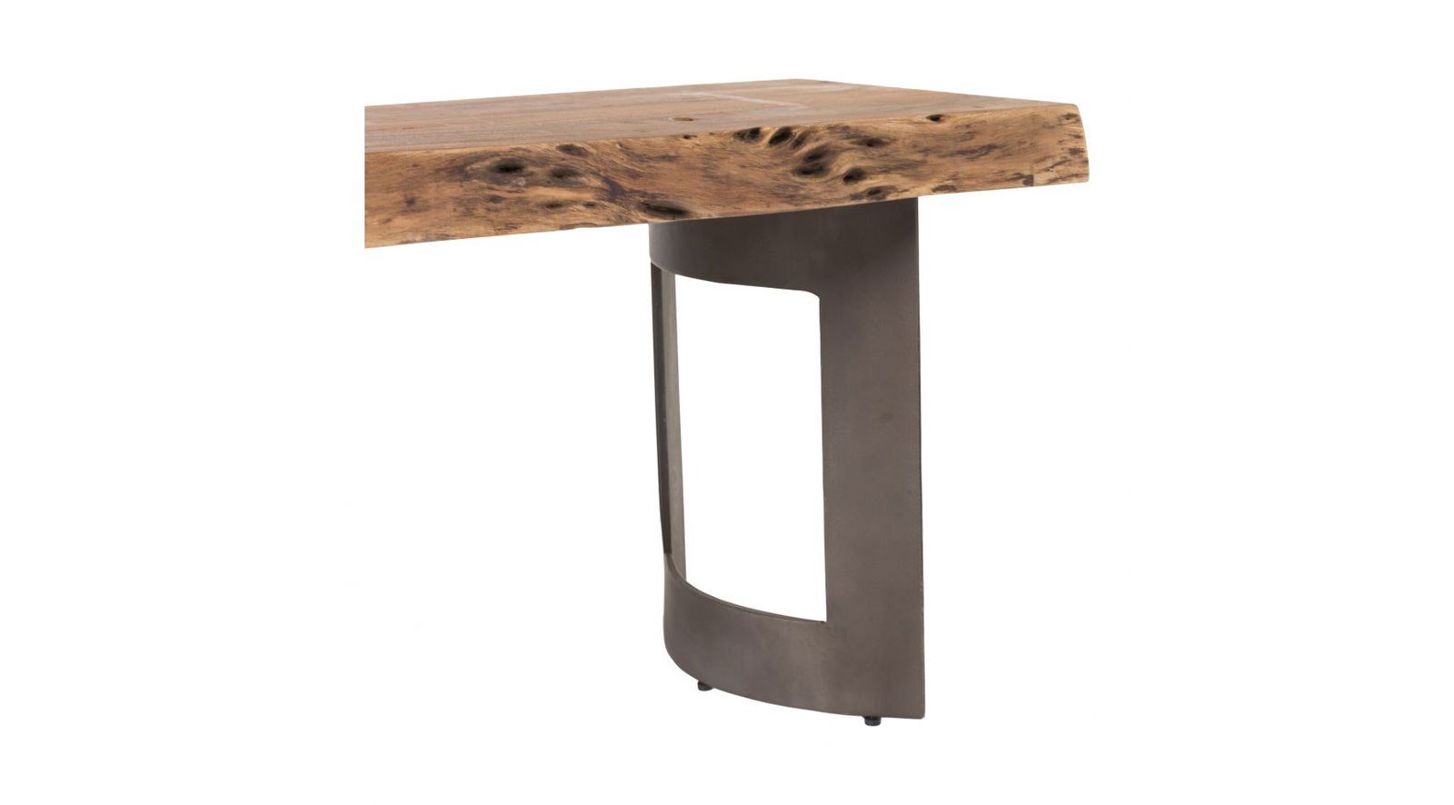 Bent Bench Small Smoked - Image 7