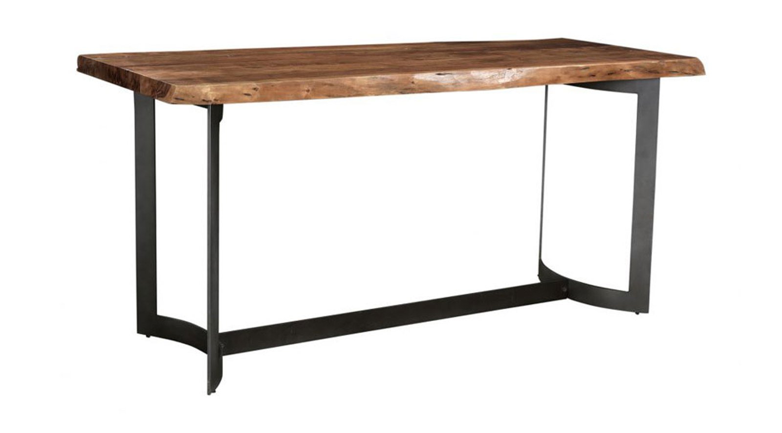 Bent Counter Table Smoked - Image 2