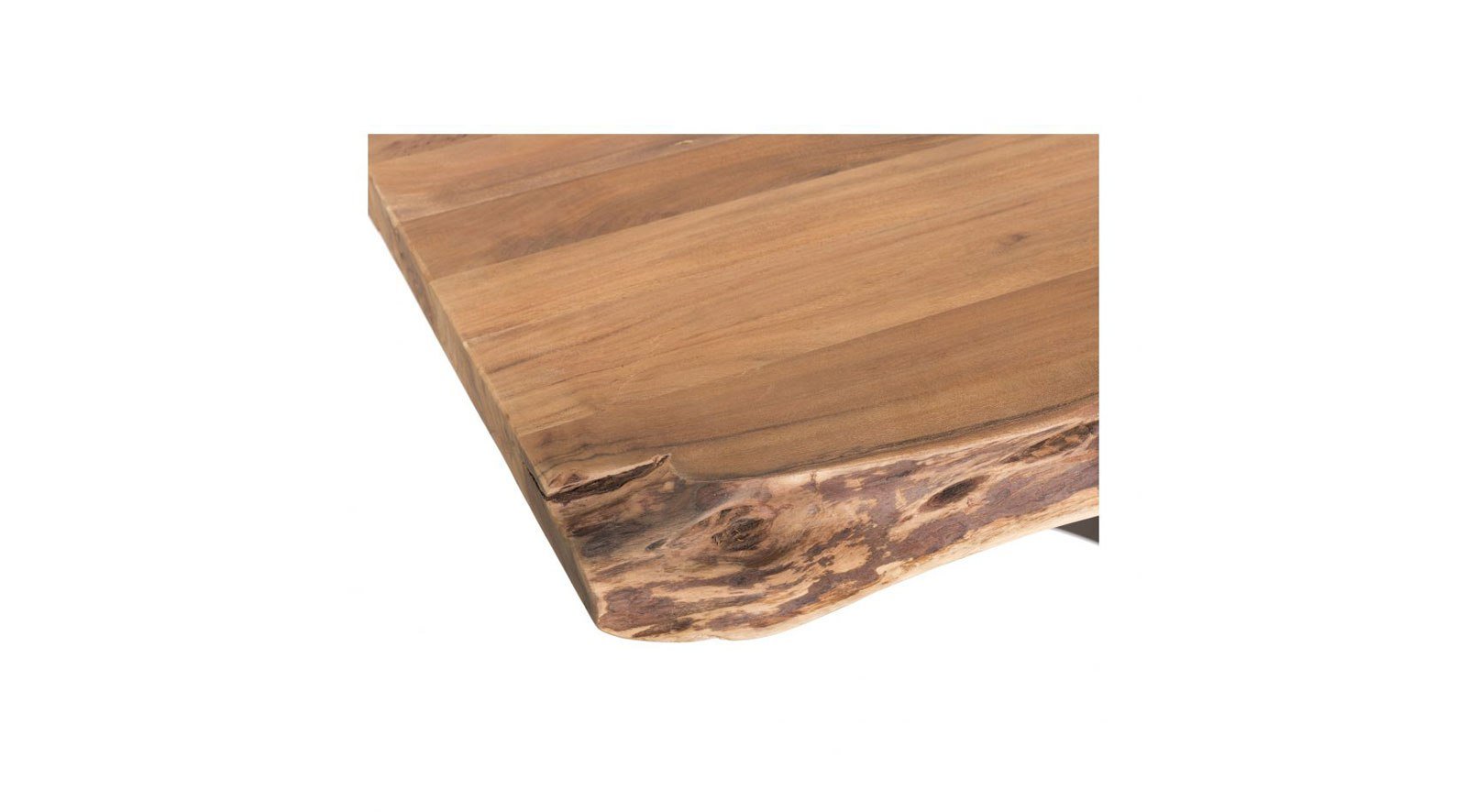 Bent Dining Table Extra Small Smoked - Image 4