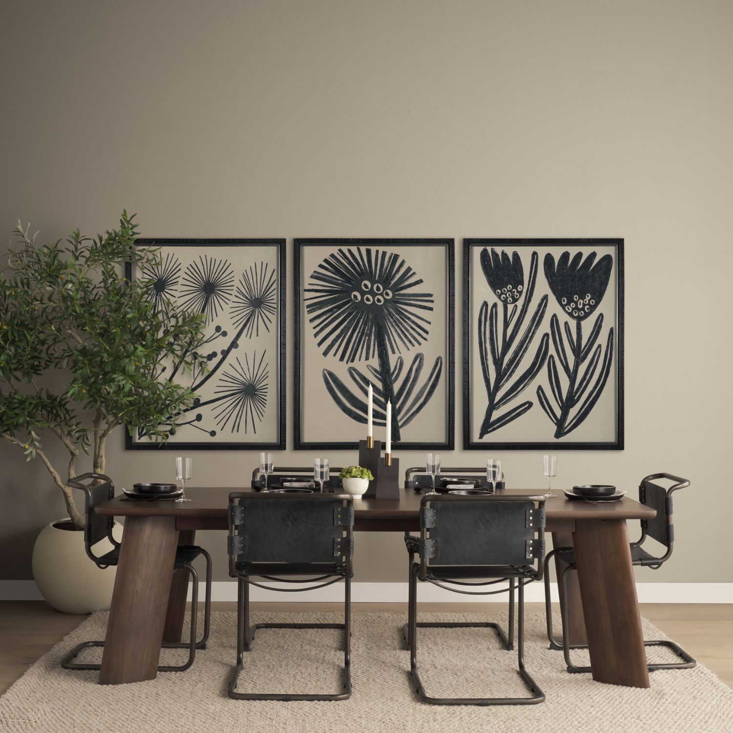 Berbick Dining Chair - Image 12
