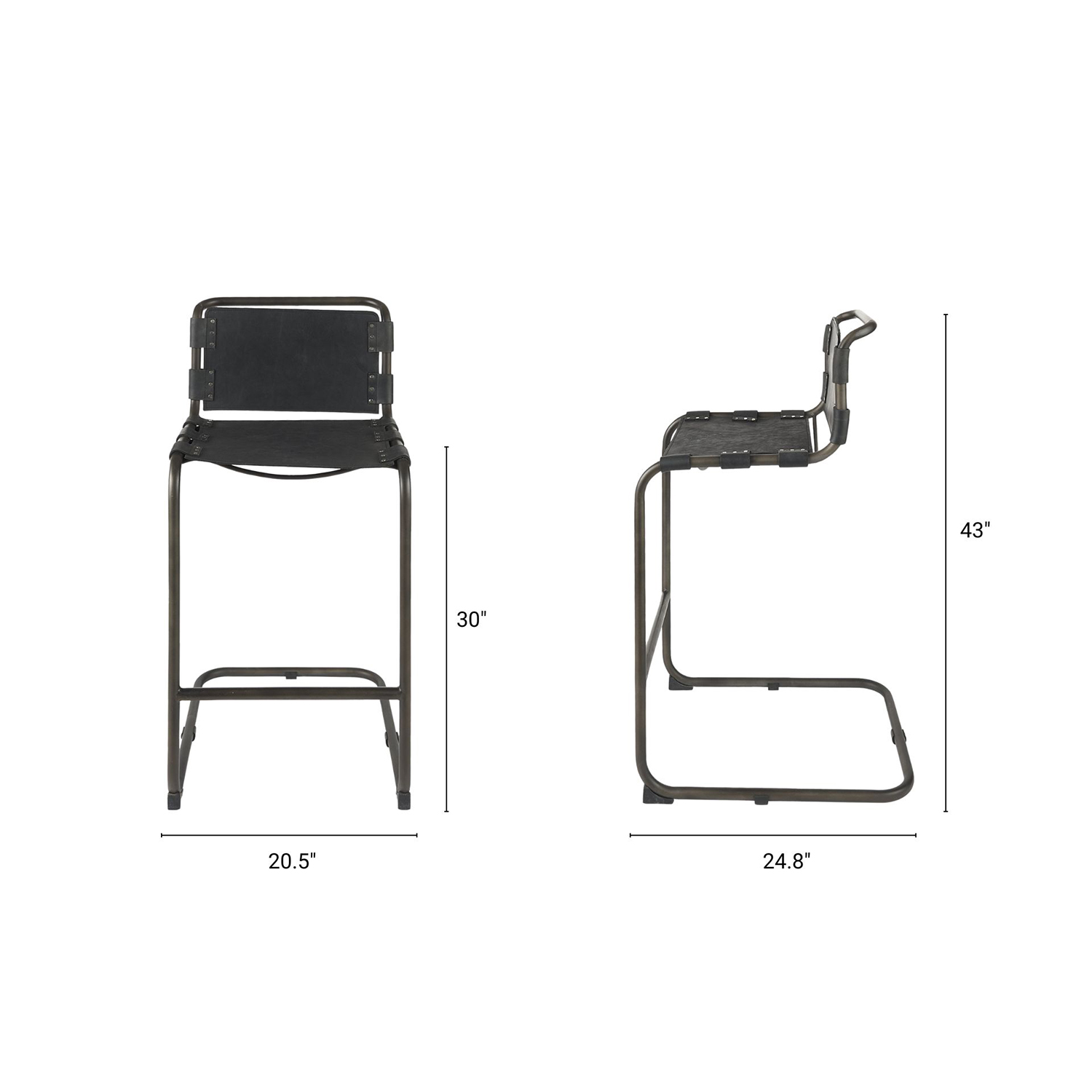Berbick Counter Stool - Image 7