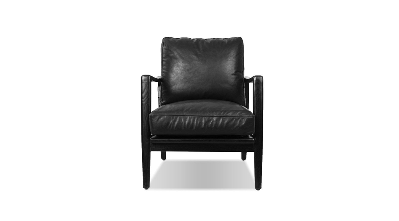 Beltman Occasional Chair Black Frame - Image 2