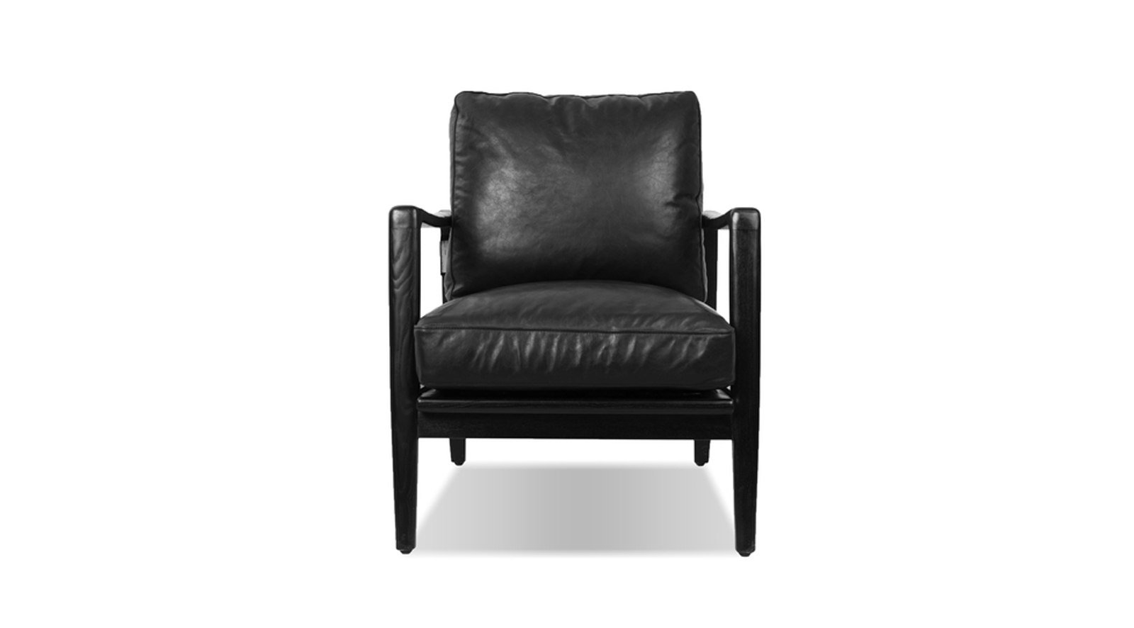 Beltman Occasional Chair Black Frame - Image 4