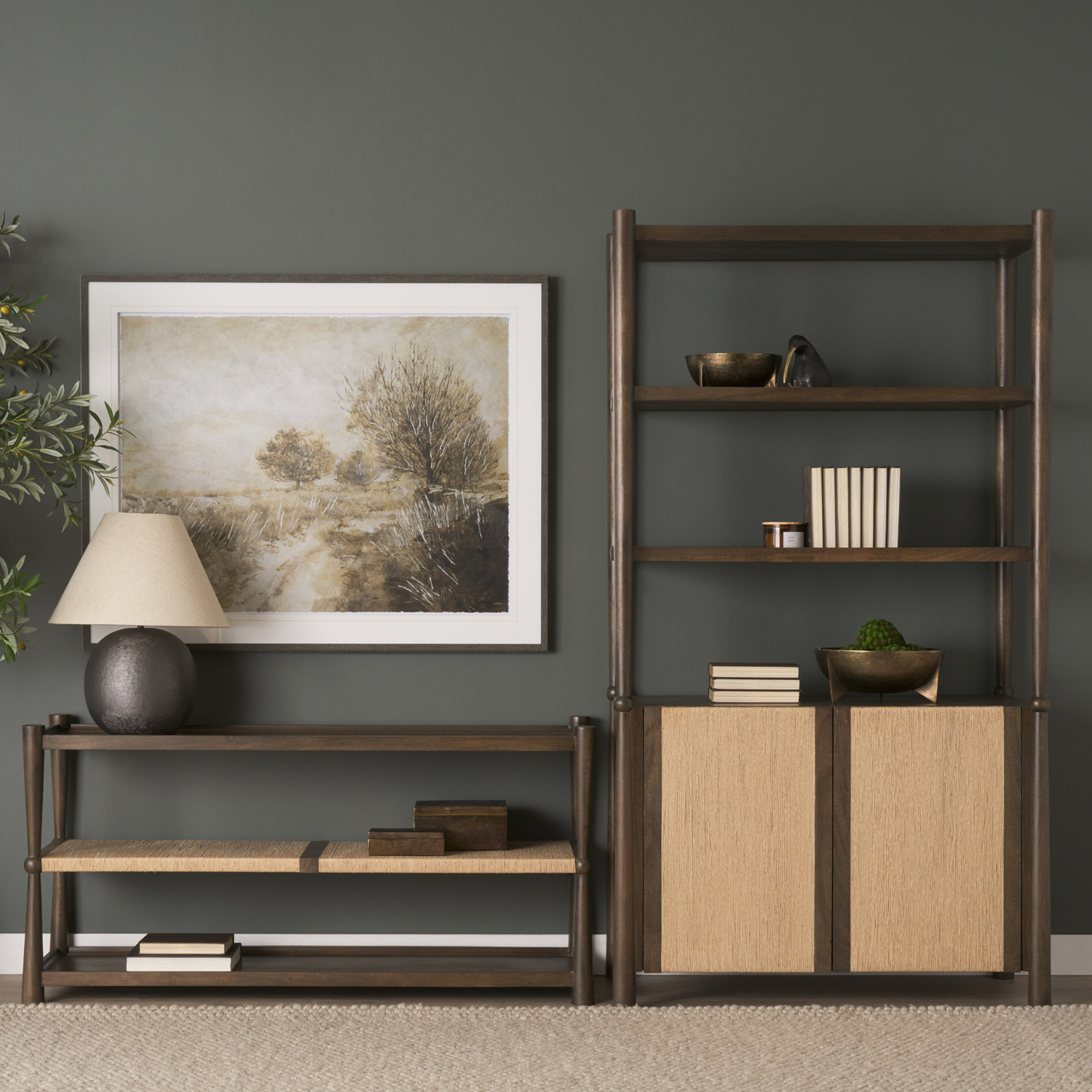 Bondi Shelving Unit - Image 10