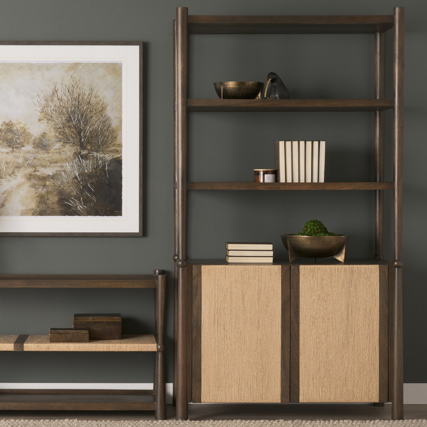 Bondi Shelving Unit - Image 11
