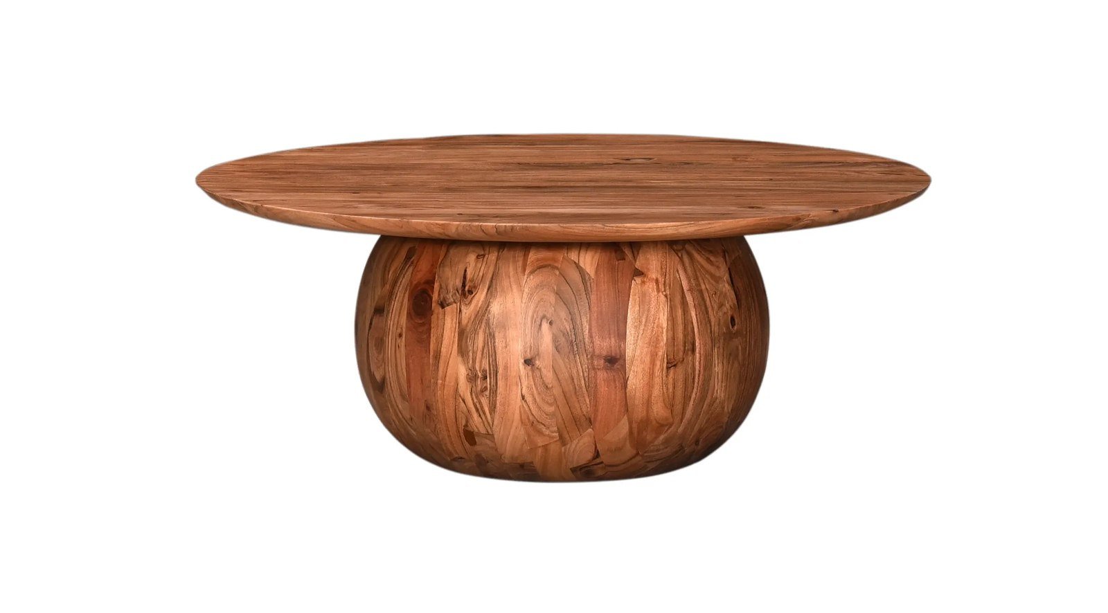 Bradbury Natural Coffee Table- Small
