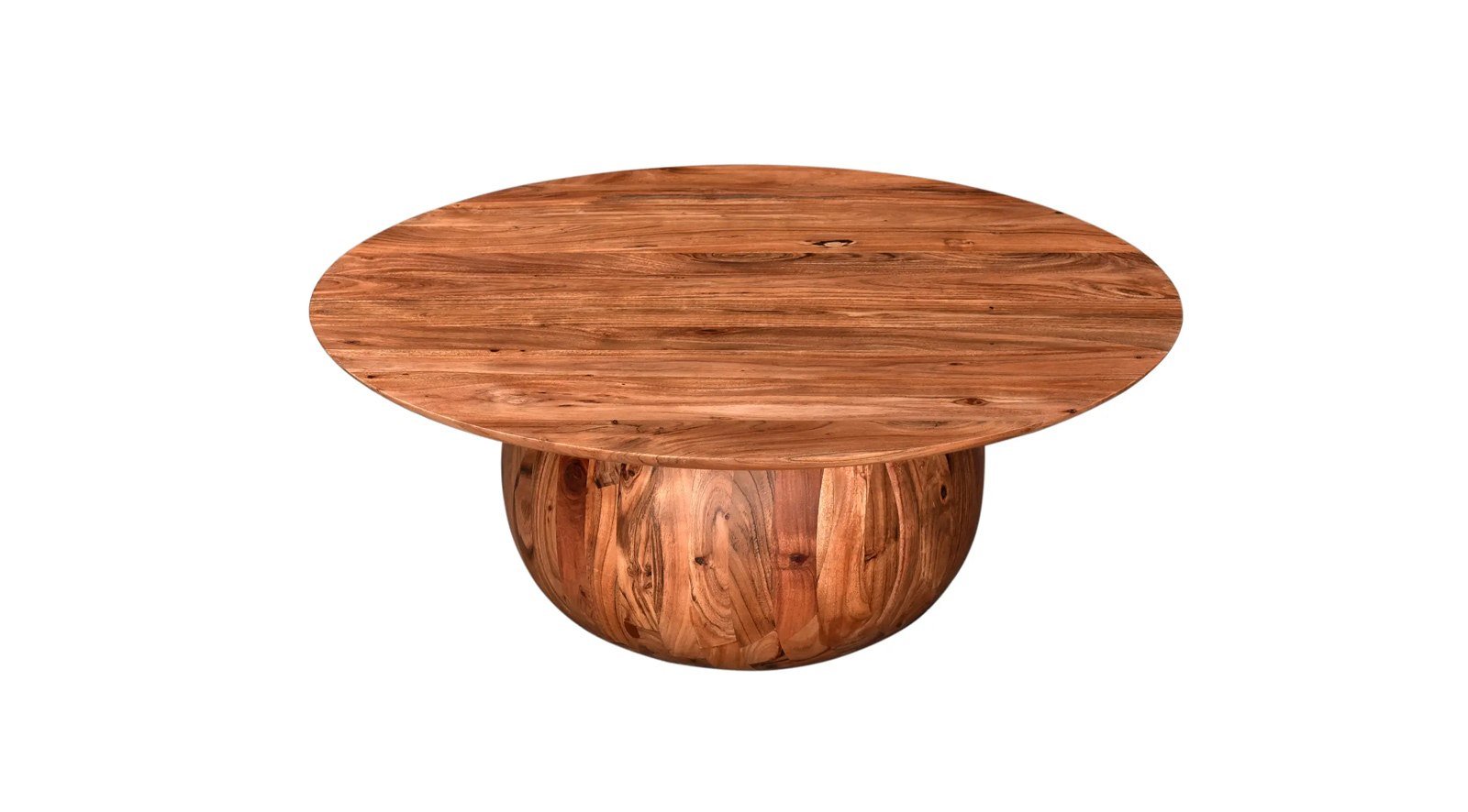 Bradbury Natural Coffee Table- Small - Image 2