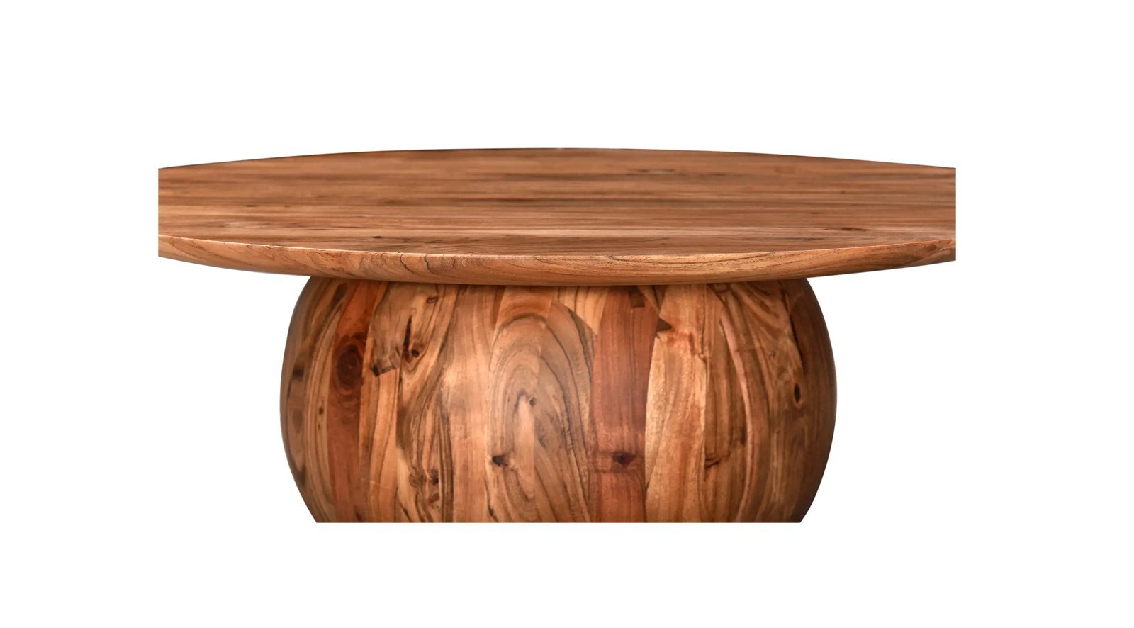 Bradbury Natural Coffee Table- Small - Image 4