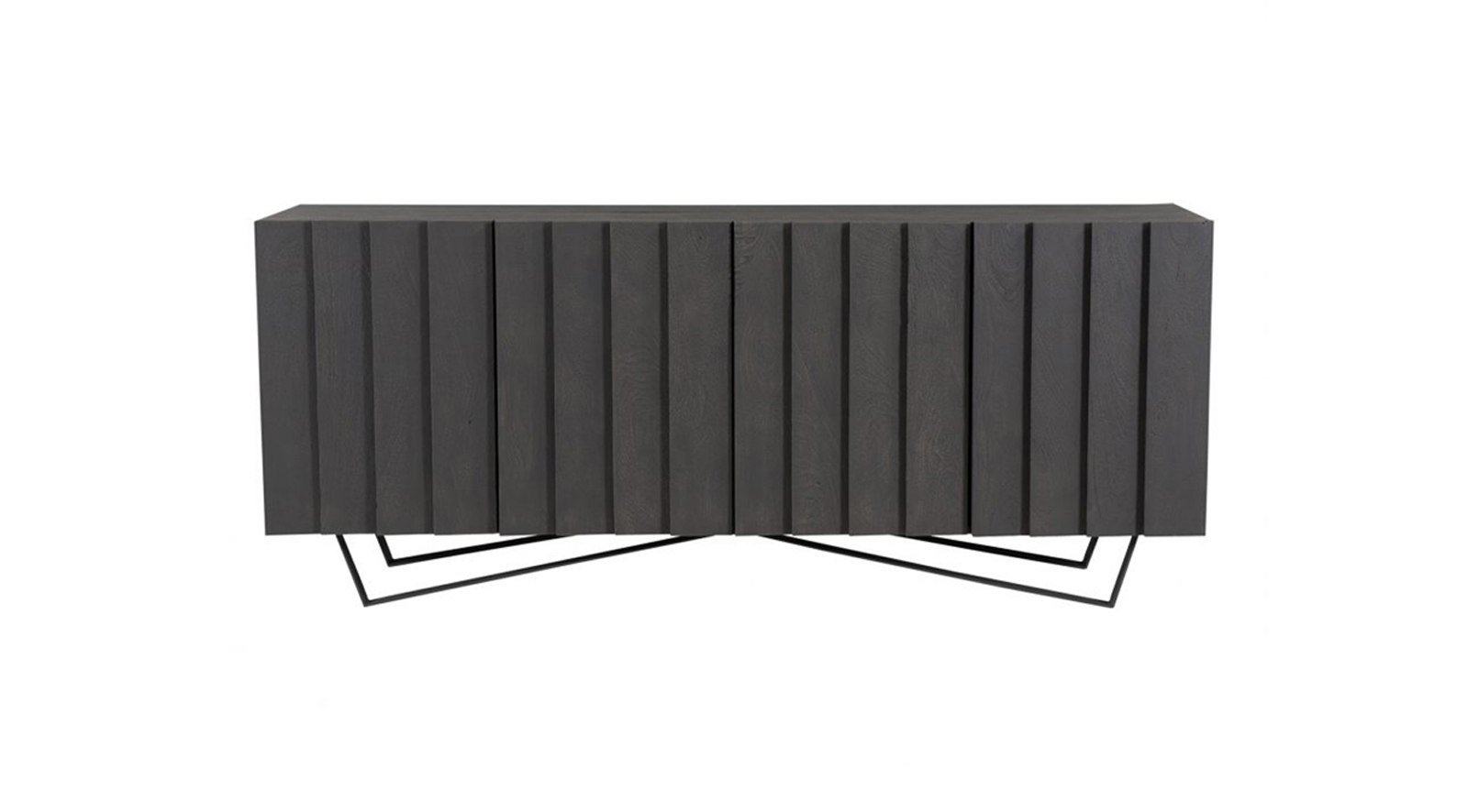 Brolio Sideboard Charcoal