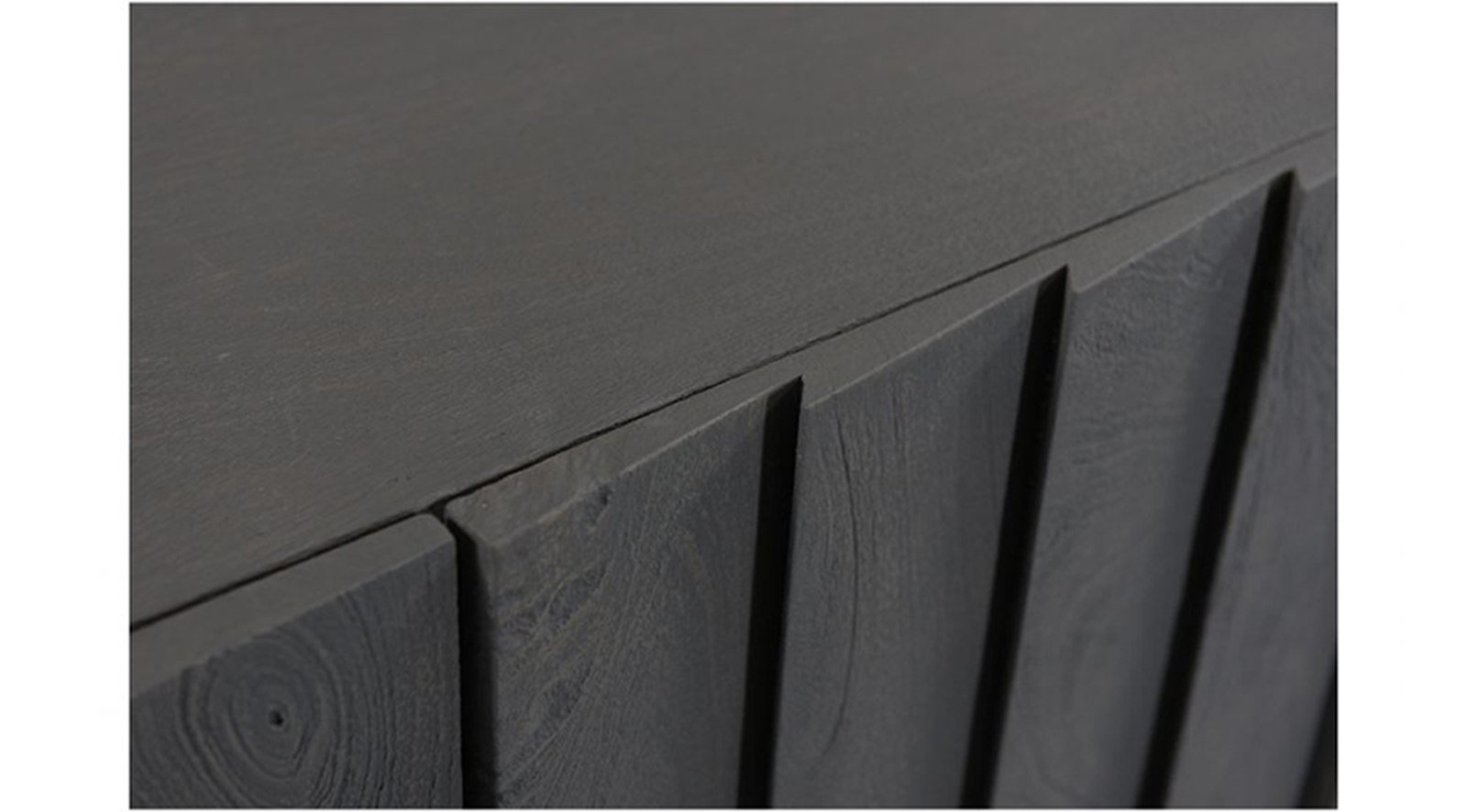 Brolio Sideboard Charcoal - Image 6