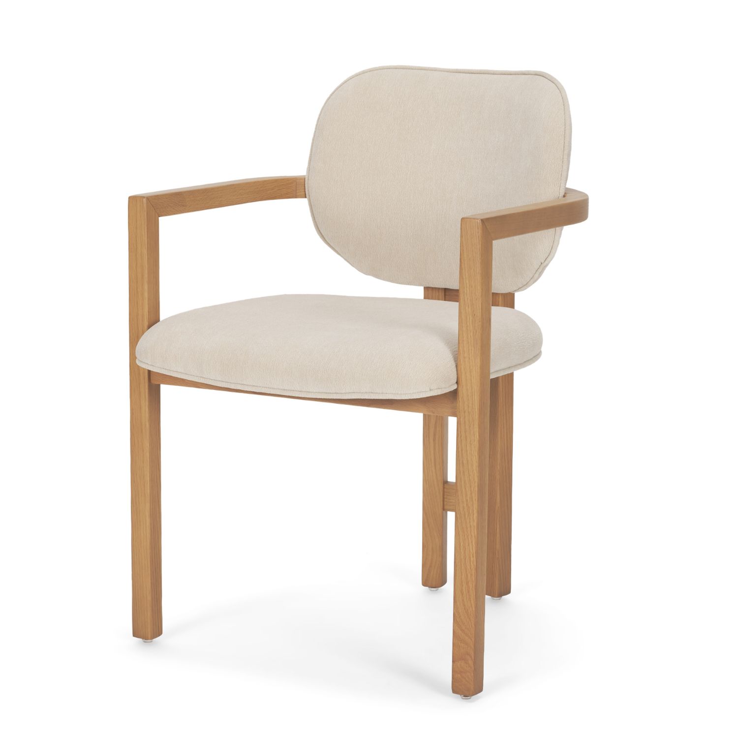 Carlisle Curved Back Dining Chair