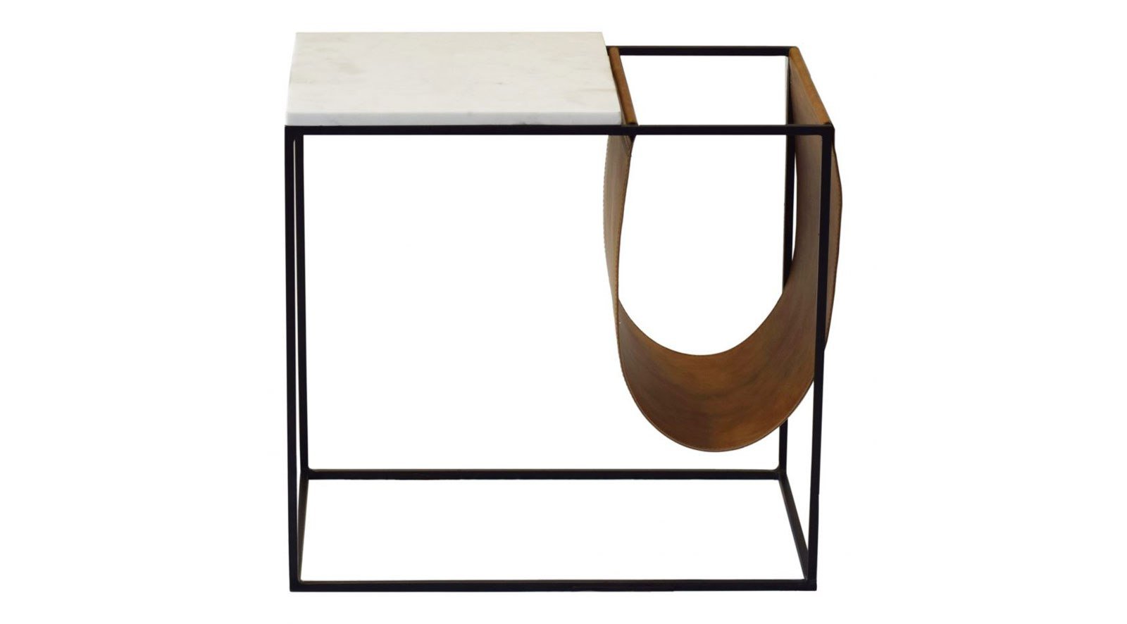 Cave Magazine Rack - Image 2