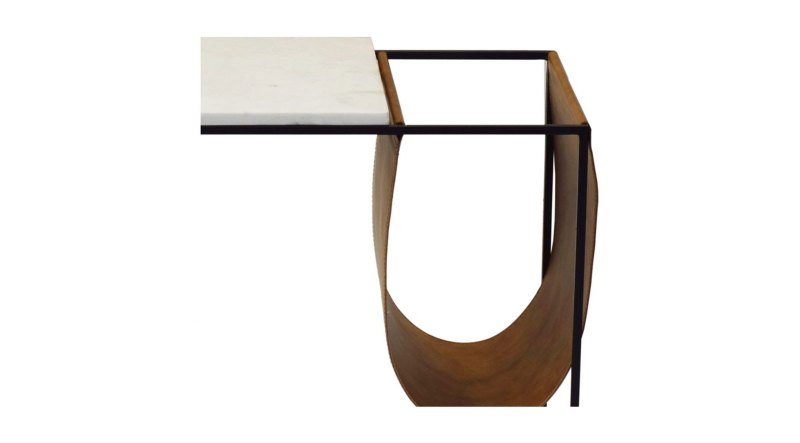 Cave Magazine Rack - Image 3