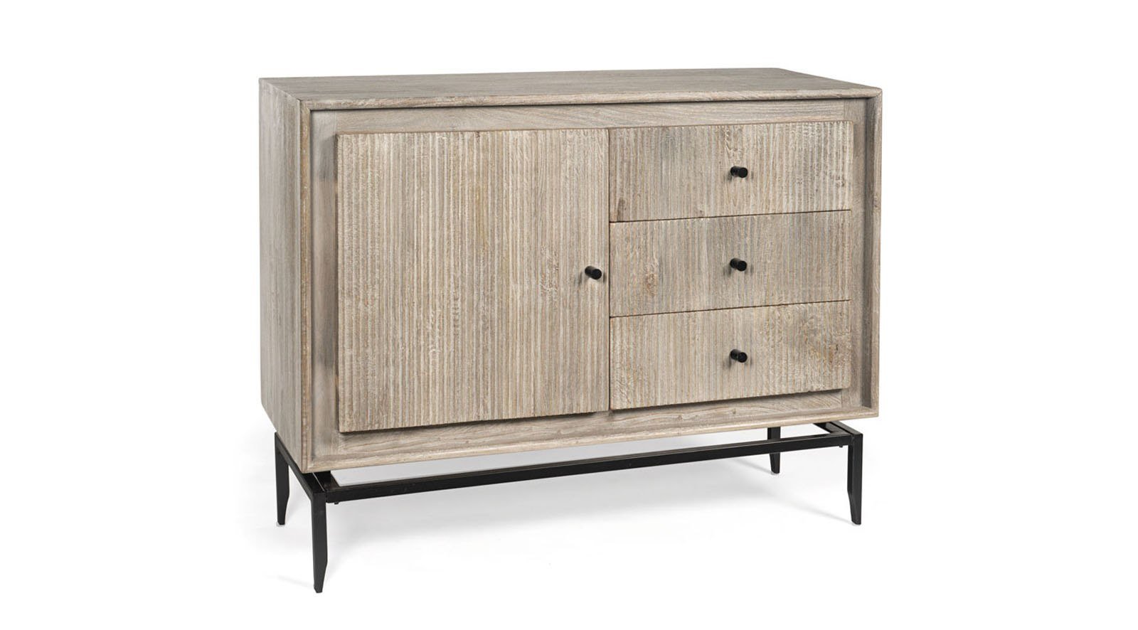 Cornell Cabinet, Gray