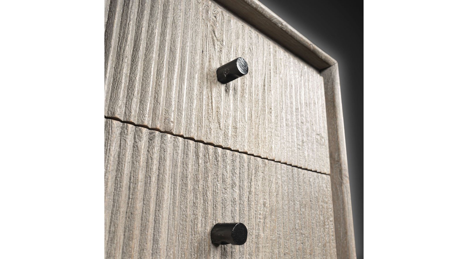Cornell Cabinet, Gray - Image 5