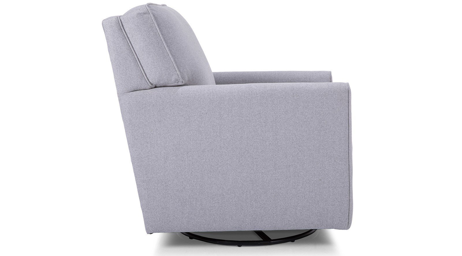 Cradle Swivel Glider Chair - Image 3