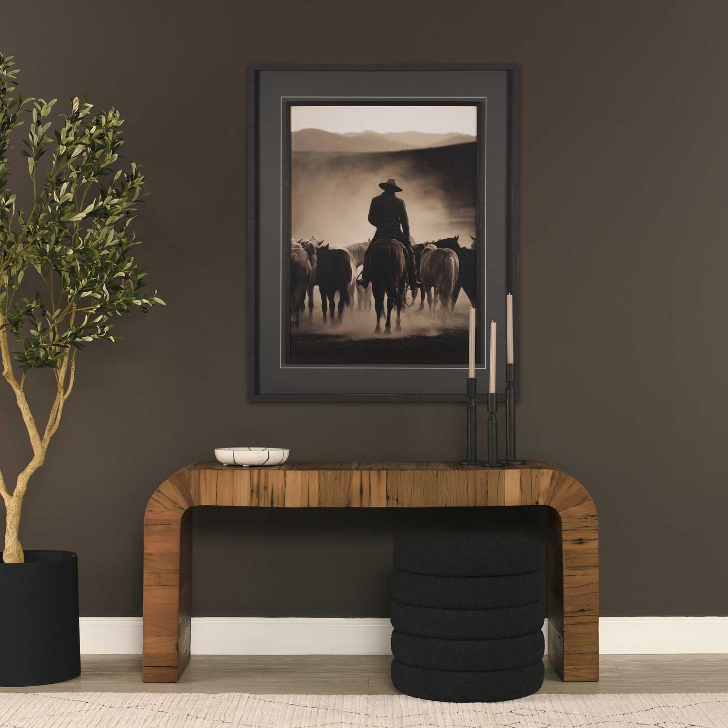 Denton Console Table - Image 8
