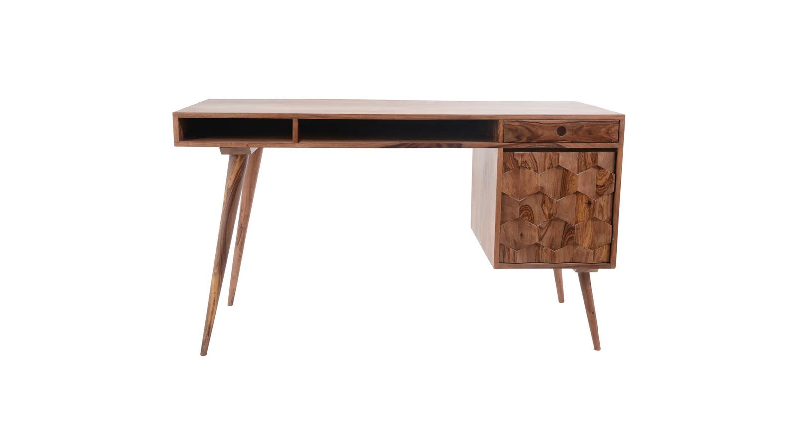 O2 Desk - Natural