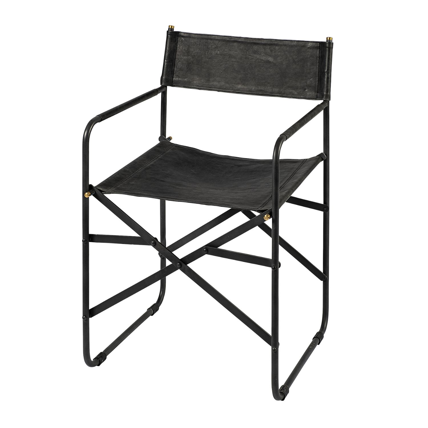 Direttore Leather Dining Chair