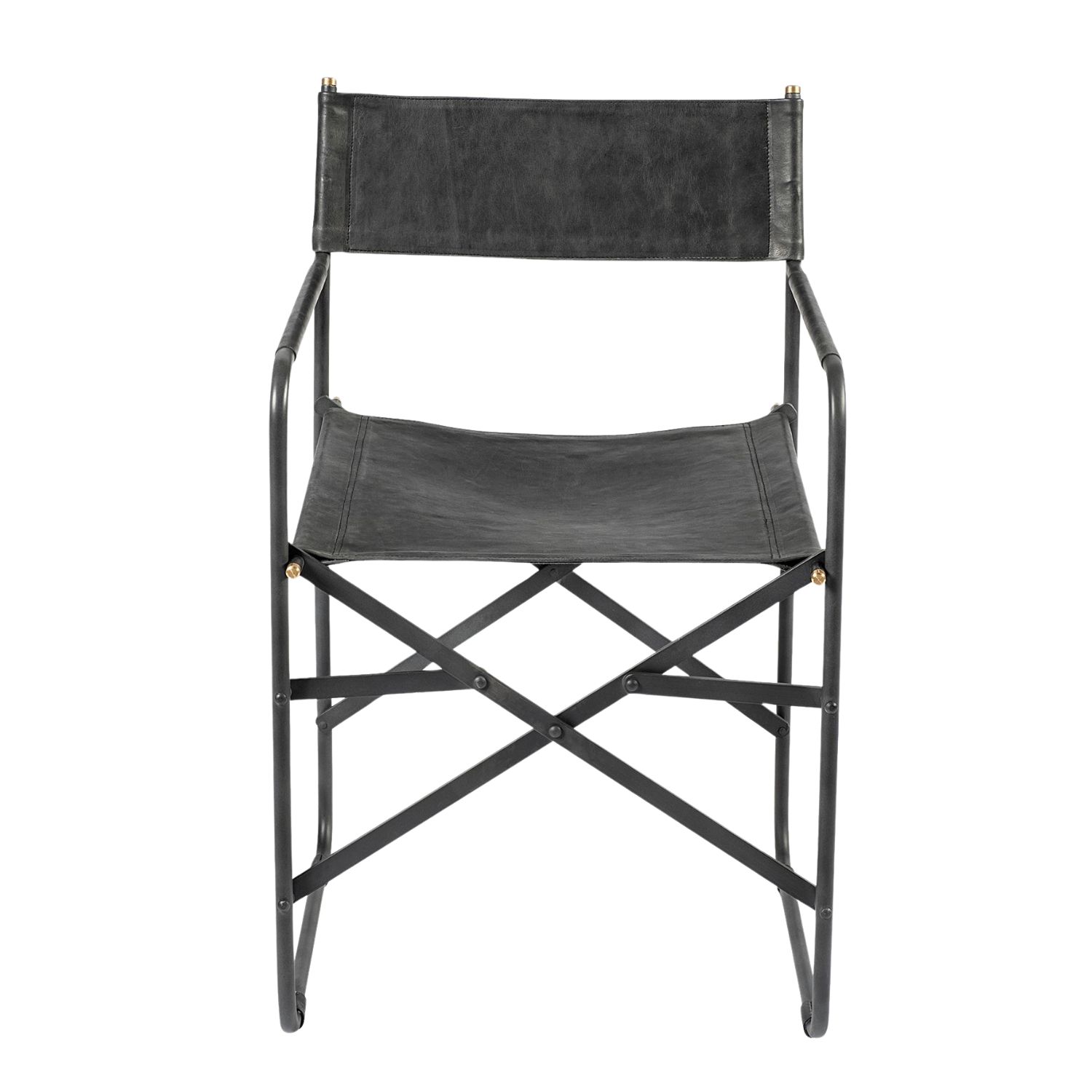 Direttore Leather Dining Chair - Image 5