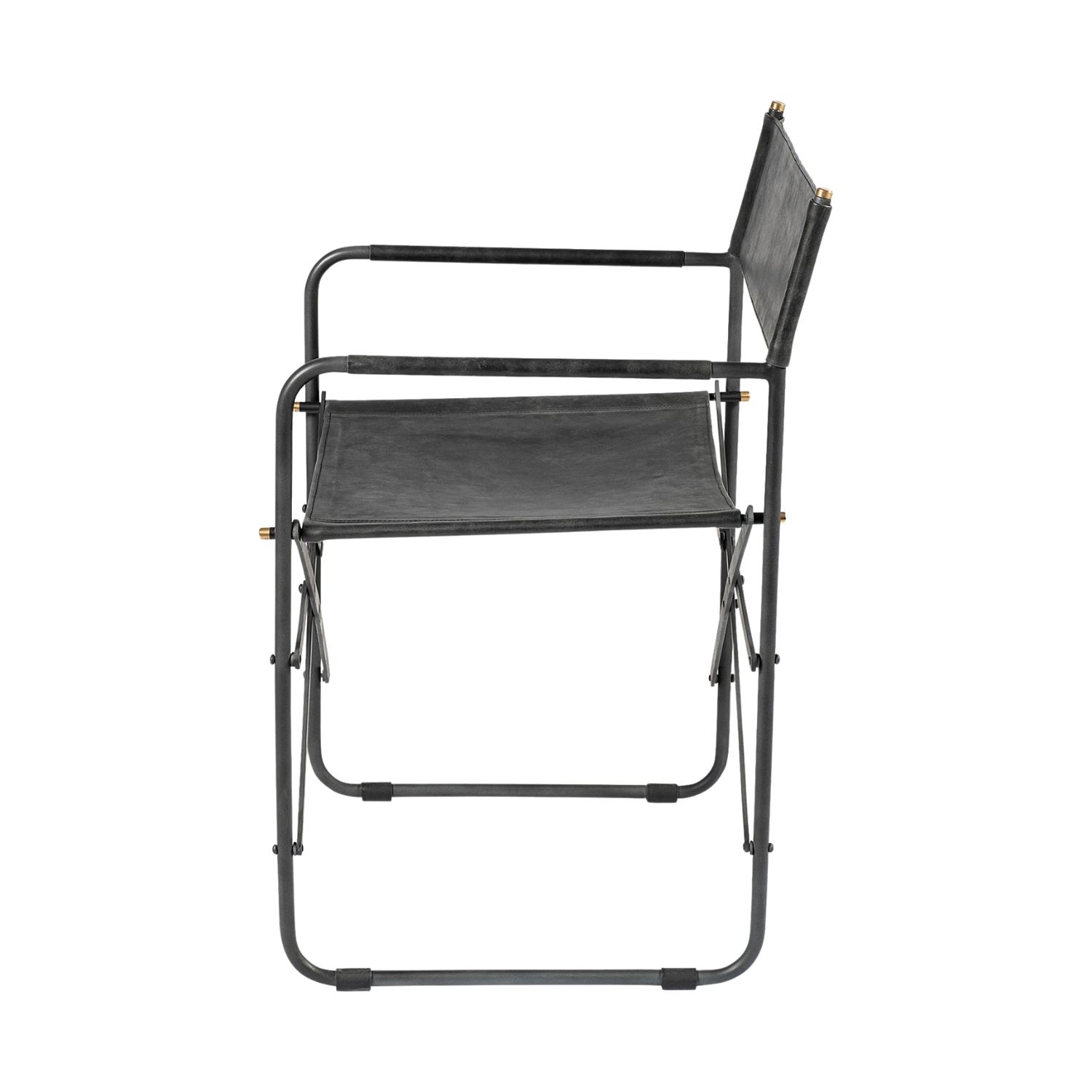 Direttore Leather Dining Chair - Image 2