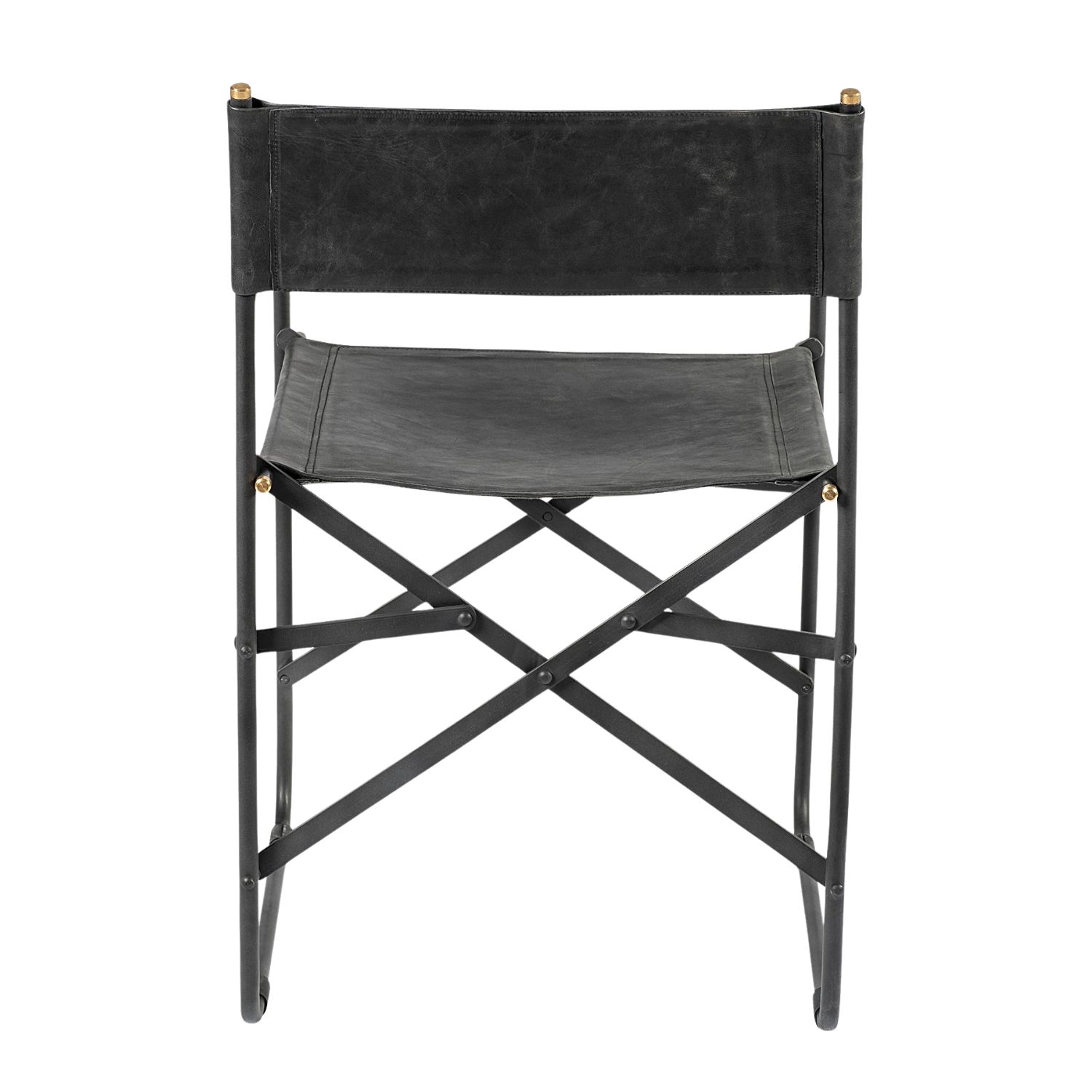 Direttore Leather Dining Chair - Image 4