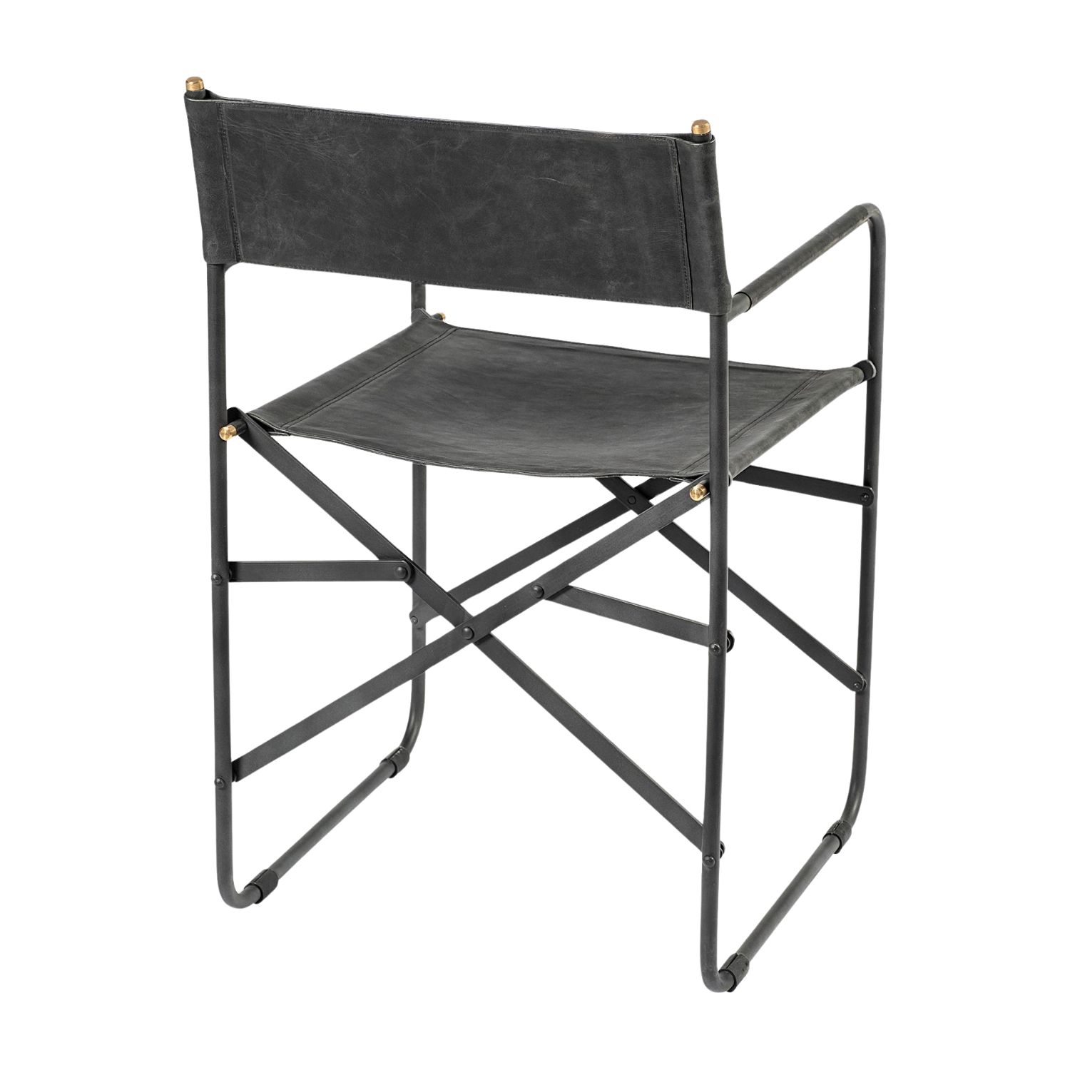 Direttore Leather Dining Chair - Image 3