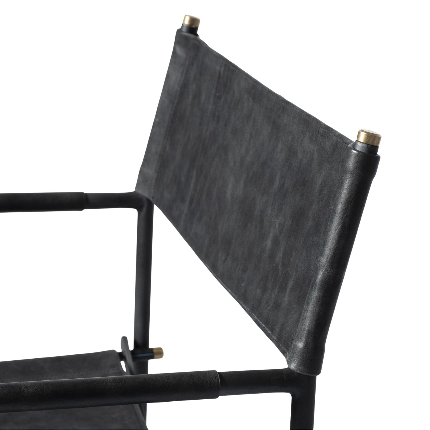 Direttore Leather Dining Chair - Image 6