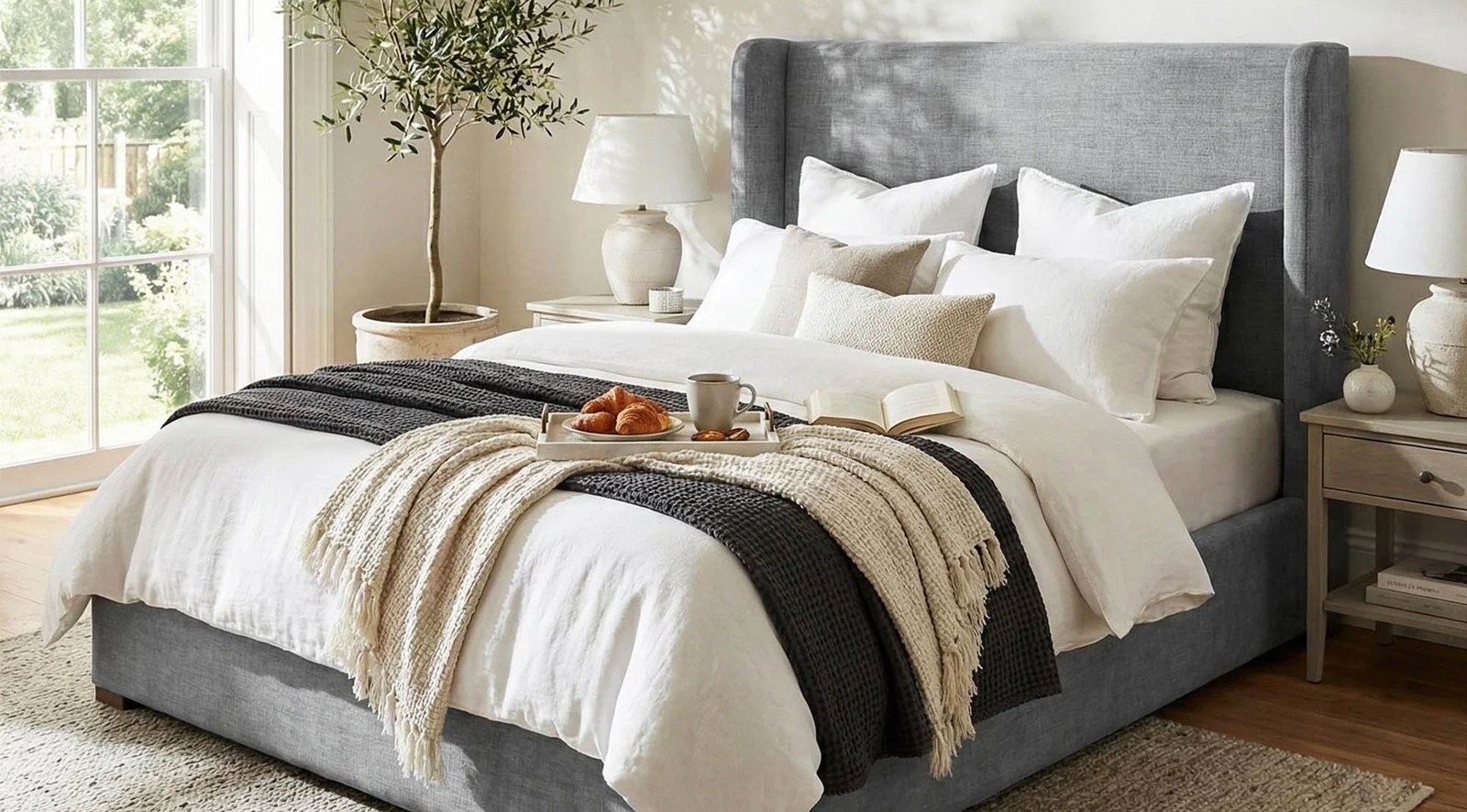 Donna King Bed - Image 10