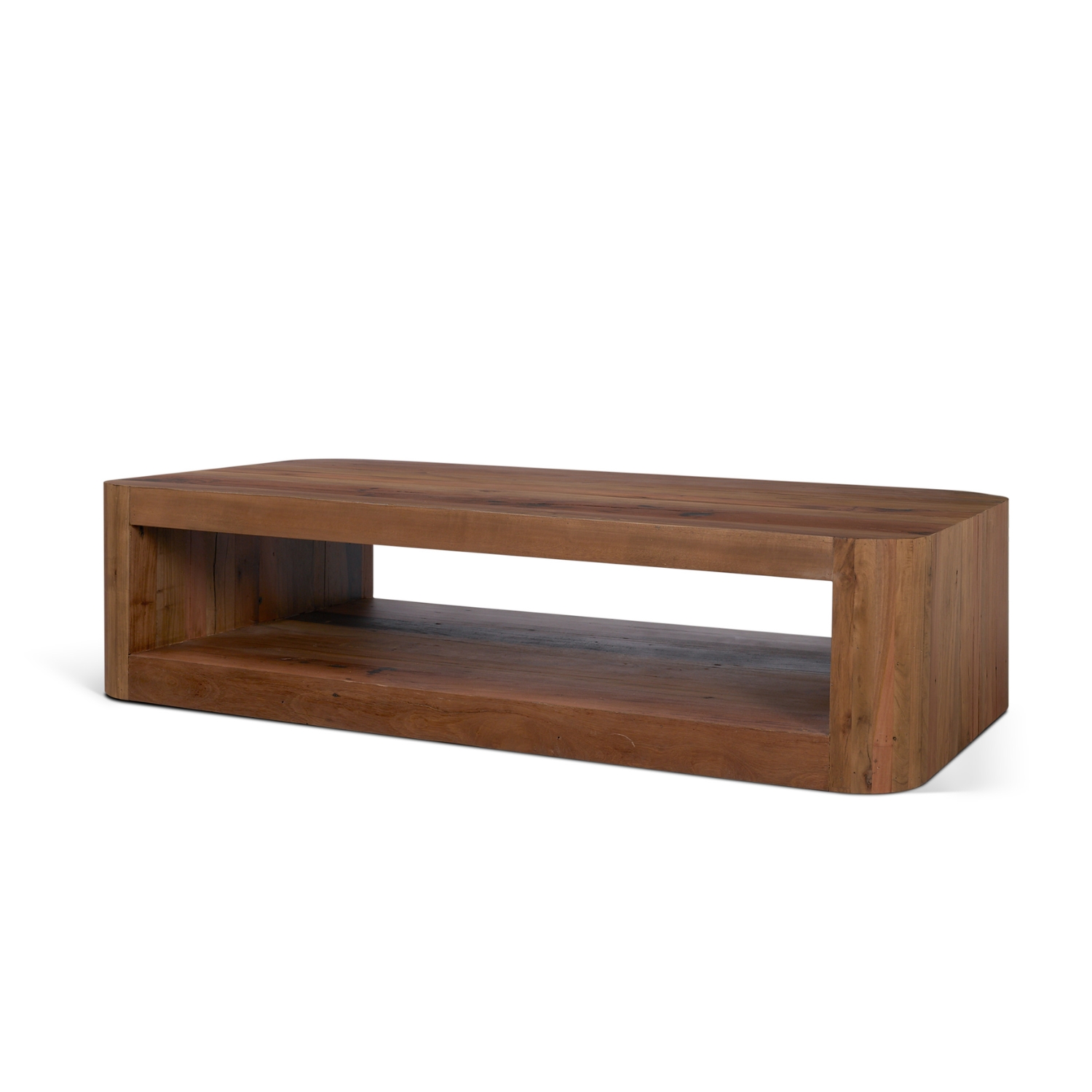Dunmore Open Shelf Coffee Table