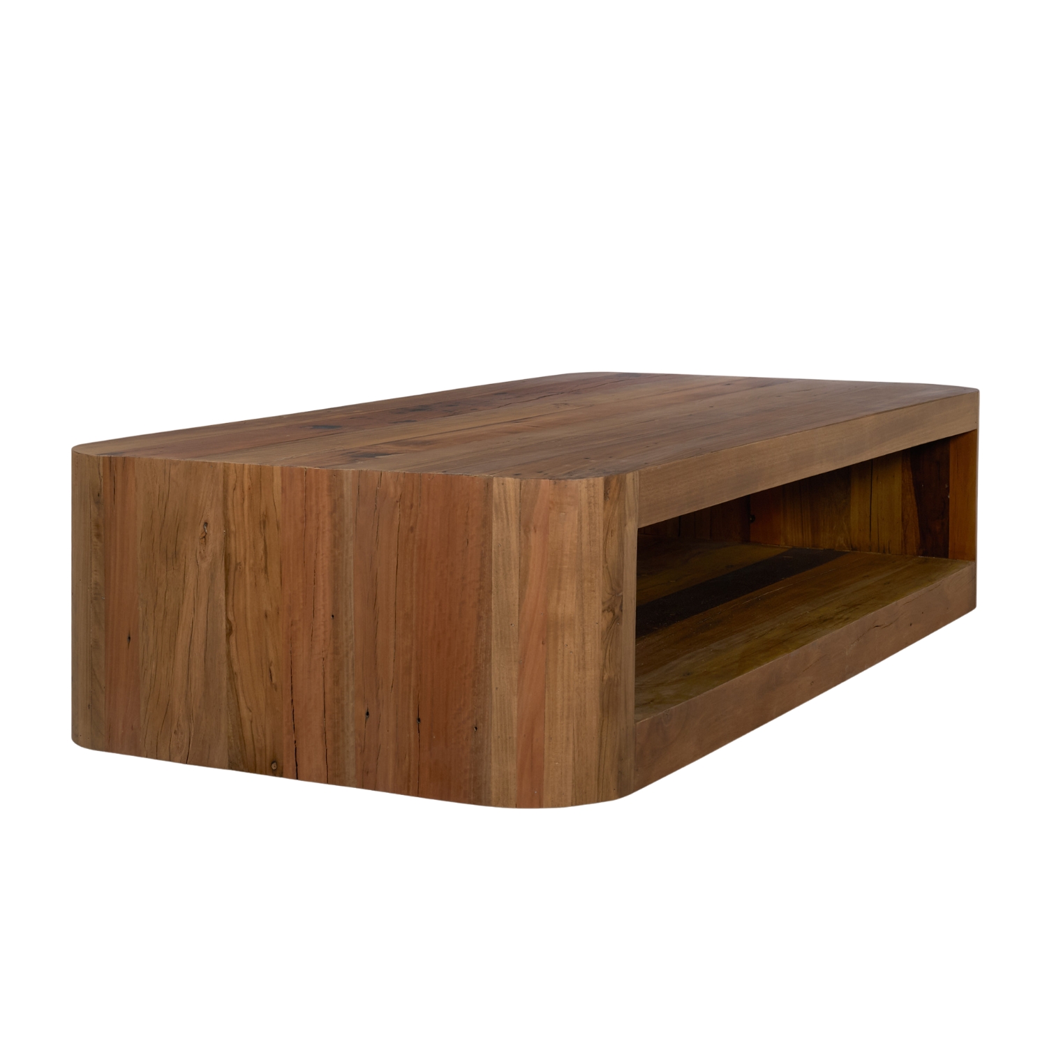 Dunmore Open Shelf Coffee Table - Image 5