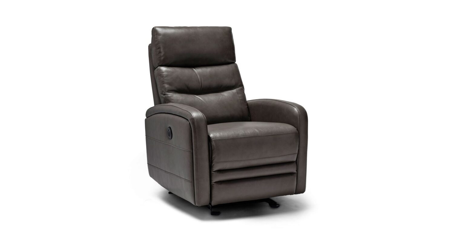 Fresno Recliner Classico Pewter