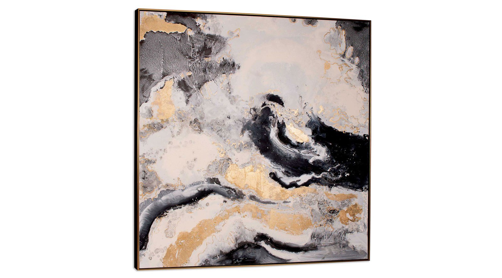 Fusion Hand Painted Canvas - Image 2