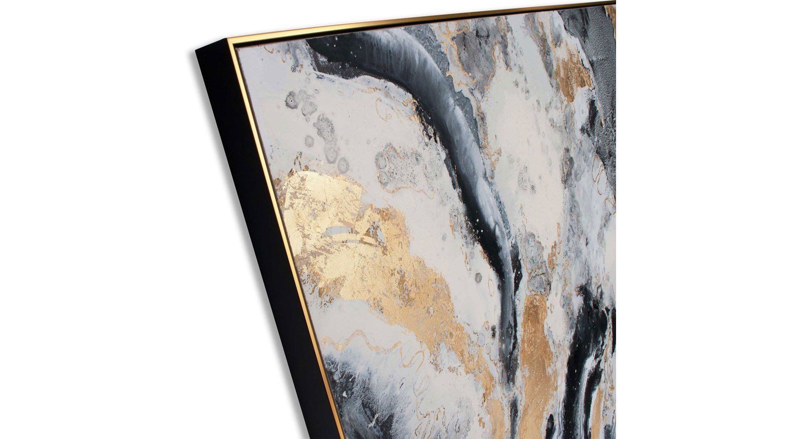 Fusion Hand Painted Canvas - Image 3