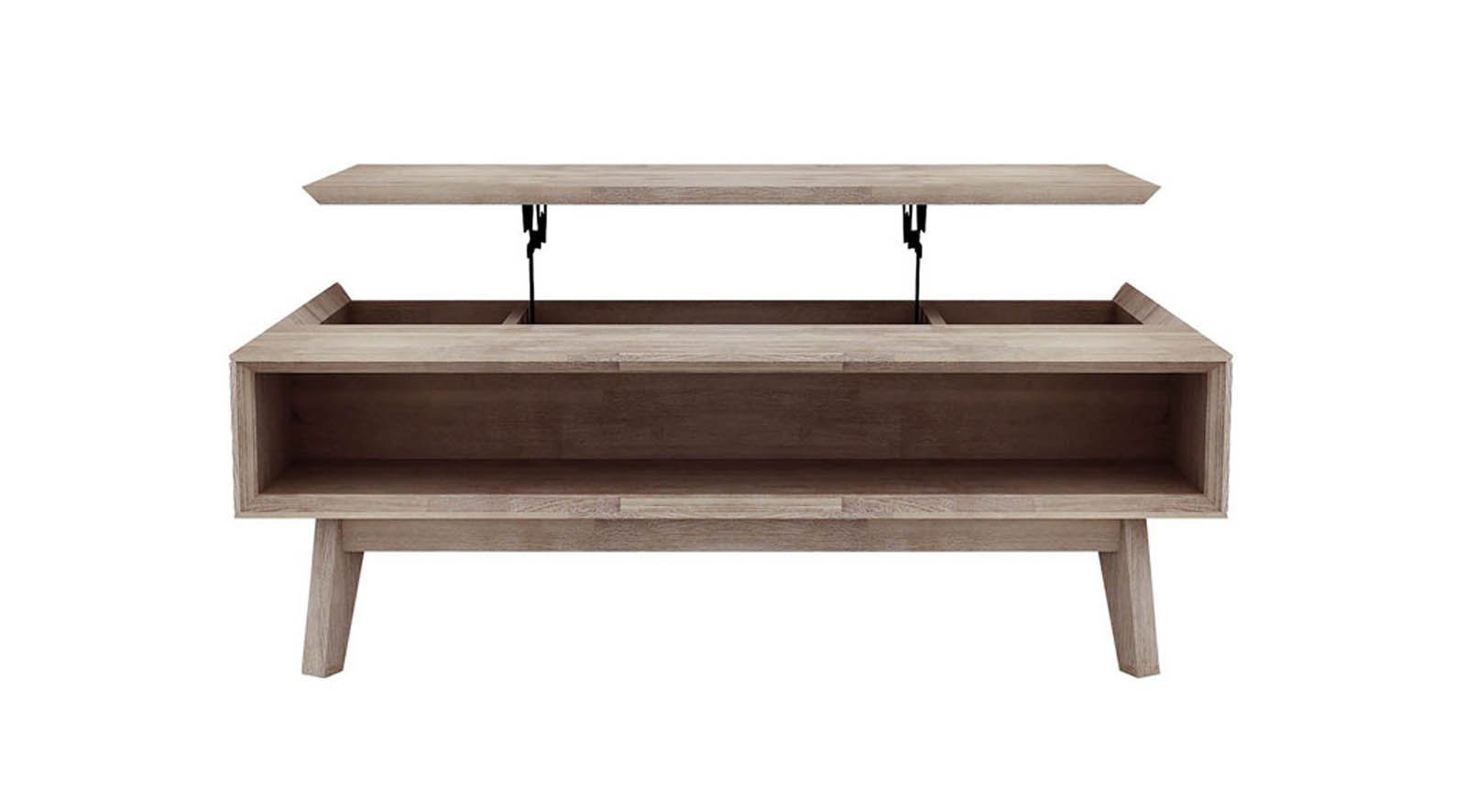 Gianni Coffee Table W/ Lift Top - Image 3