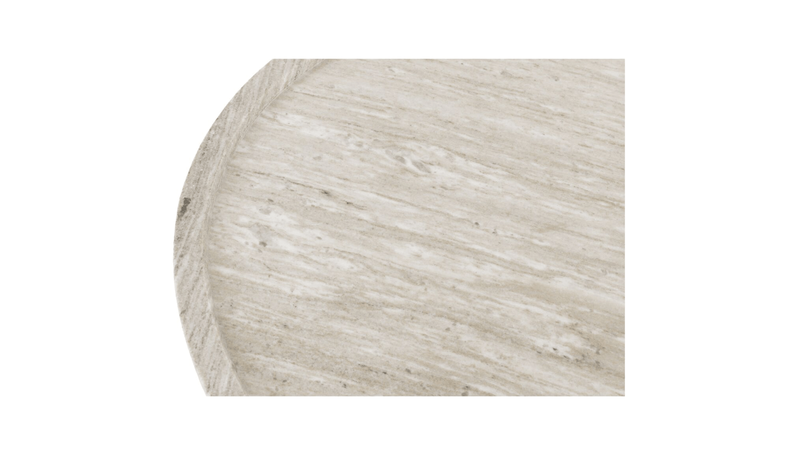 Kimberley Coffee Table White Marble - Image 4