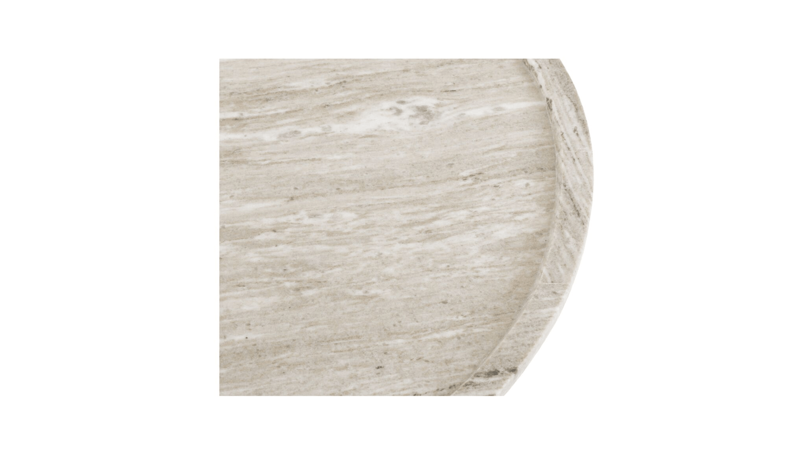 Kimberley Coffee Table White Marble - Image 6