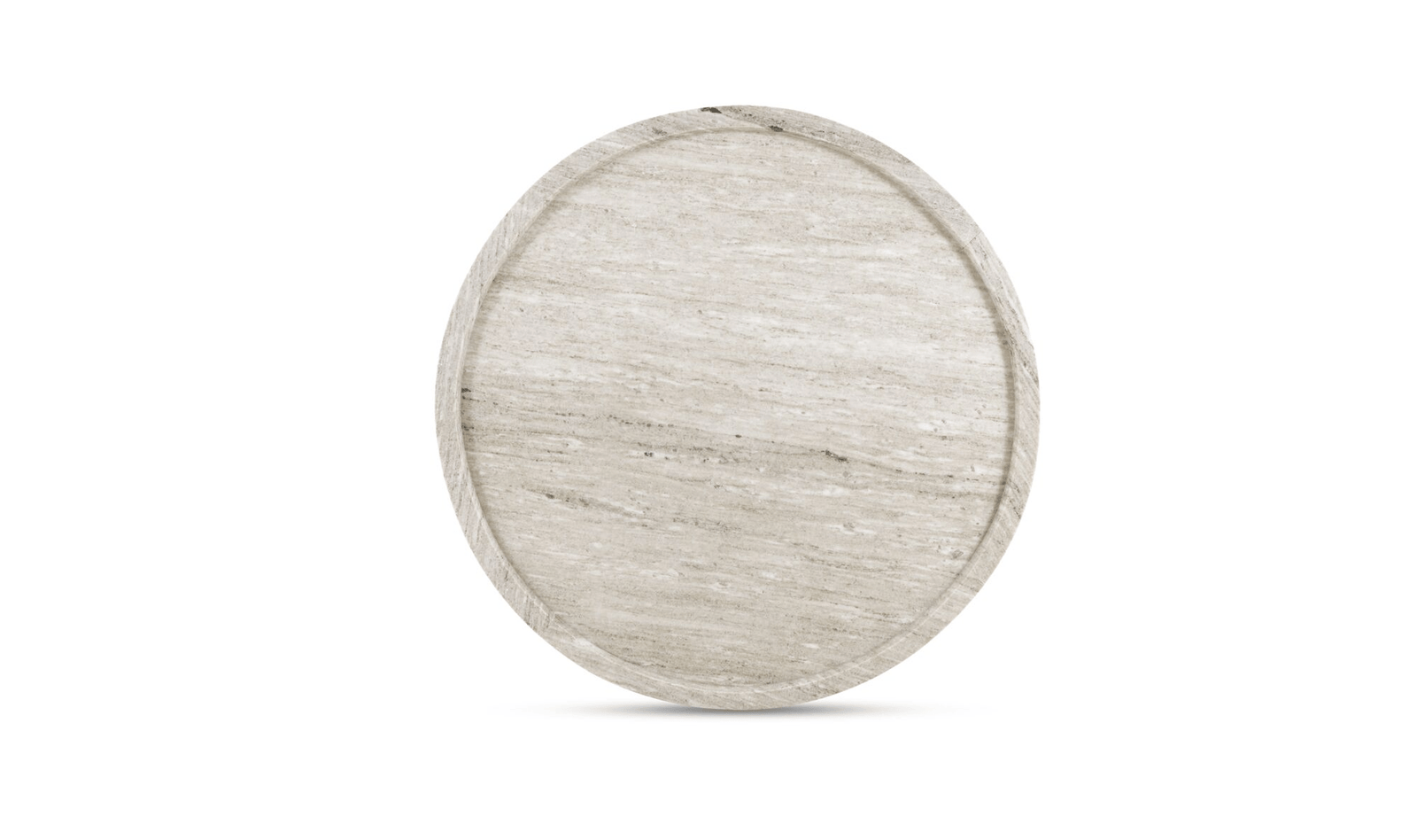 Kimberley Coffee Table White Marble - Image 2