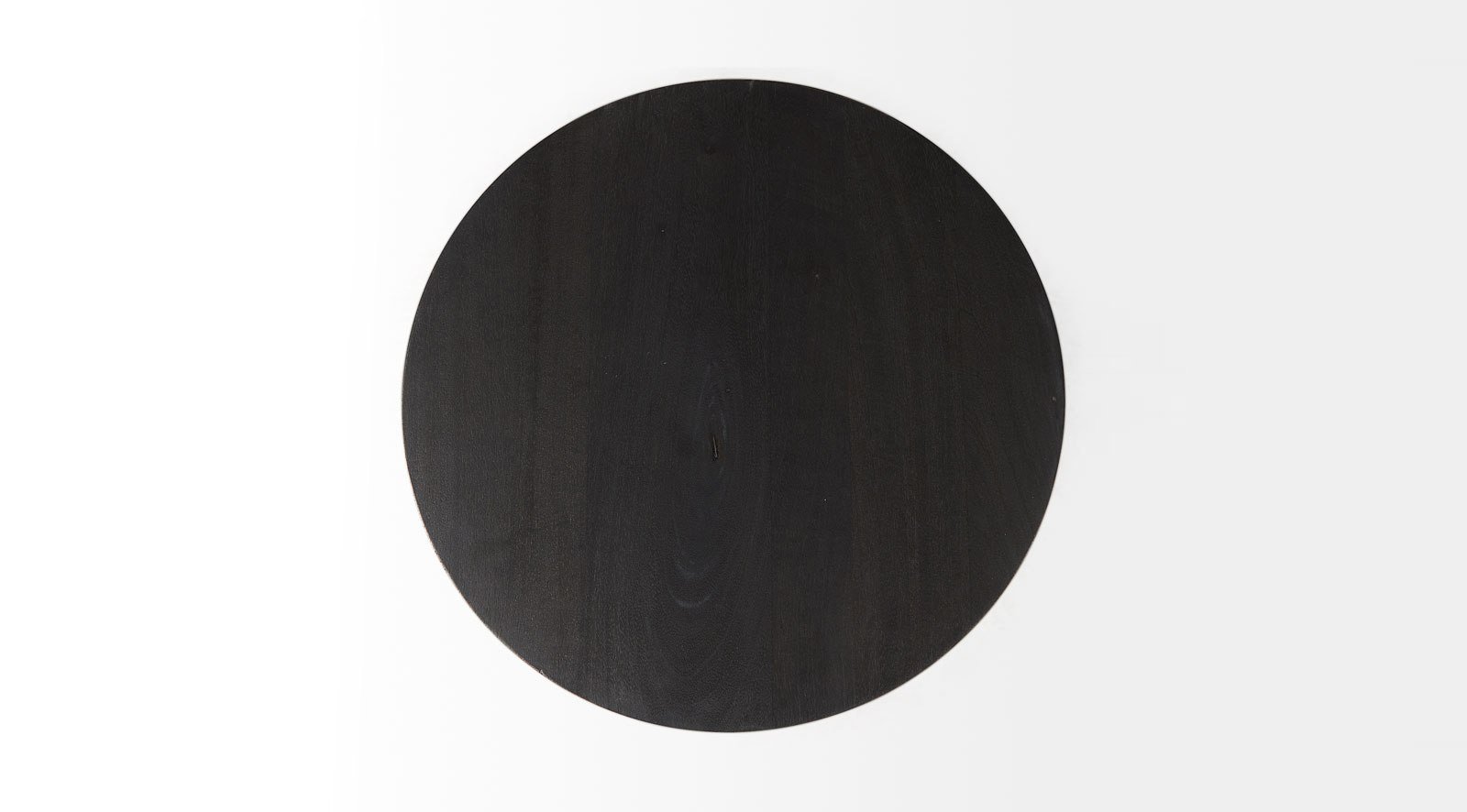 Glenn 20L x 20W x 24H Dark Brown Side Table - Image 3