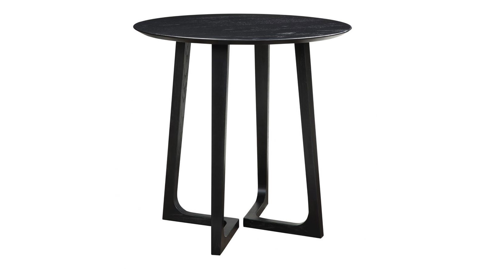 Godenza Counter Table Black Ash - Image 2