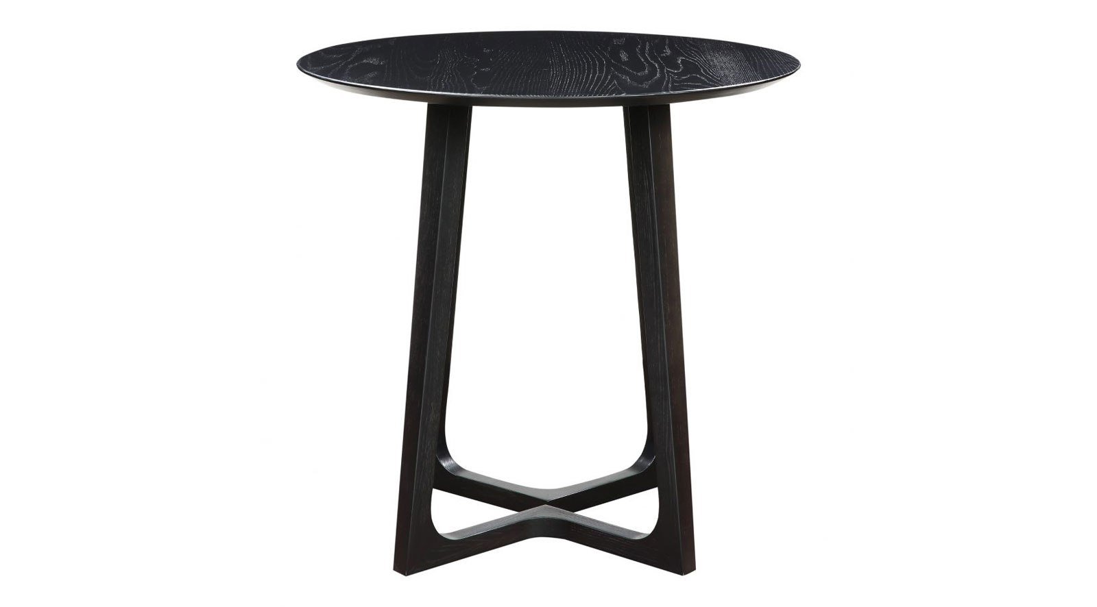 Godenza Counter Table Black Ash - Image 3