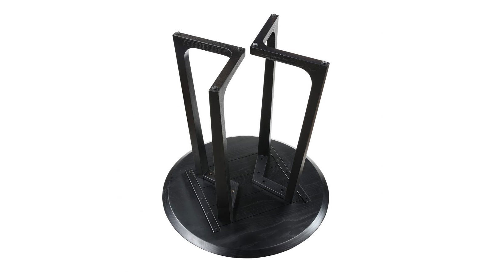 Godenza Counter Table Black Ash - Image 4