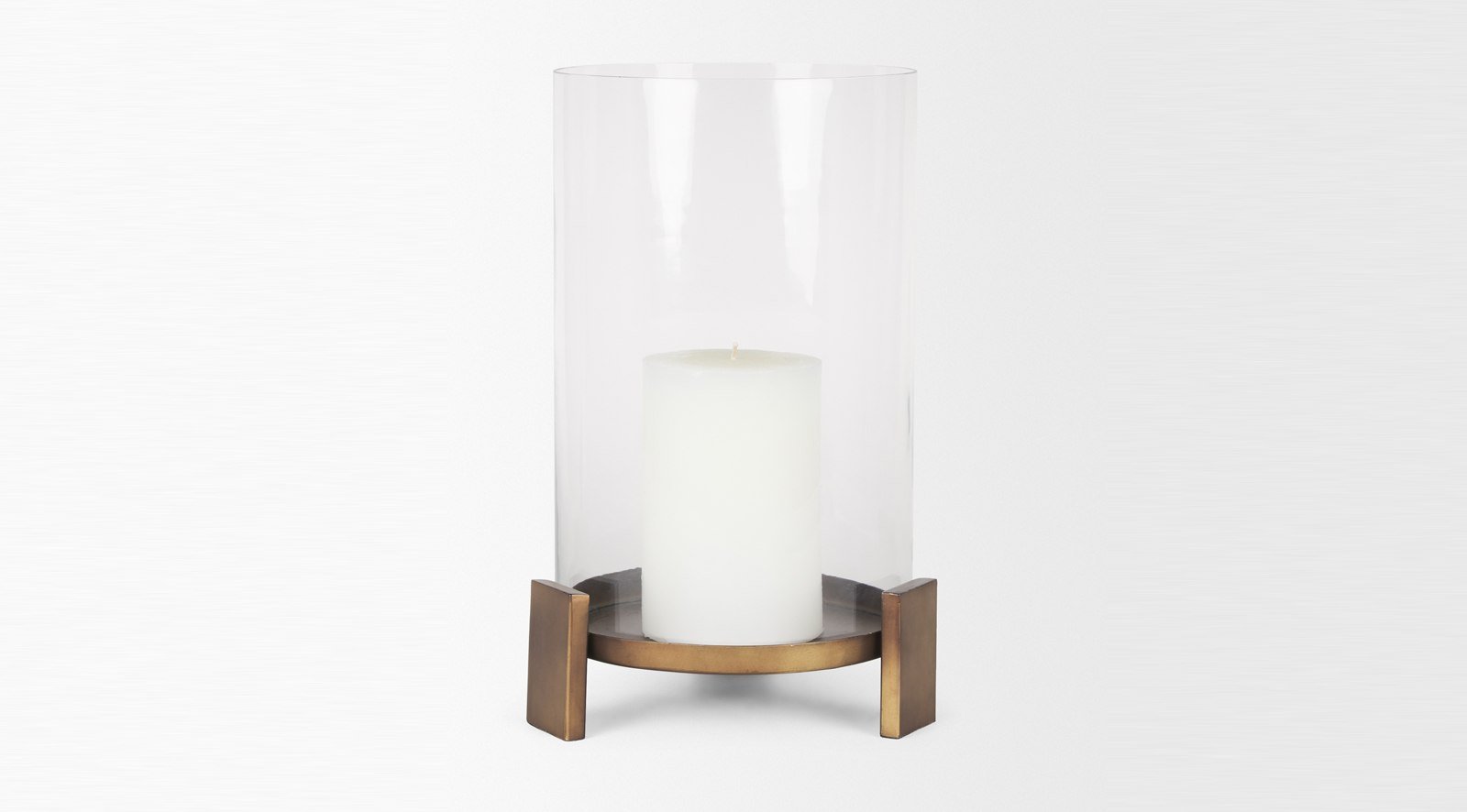 Price Gold Candle Holder Large